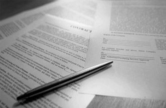 Contracts and Business Law